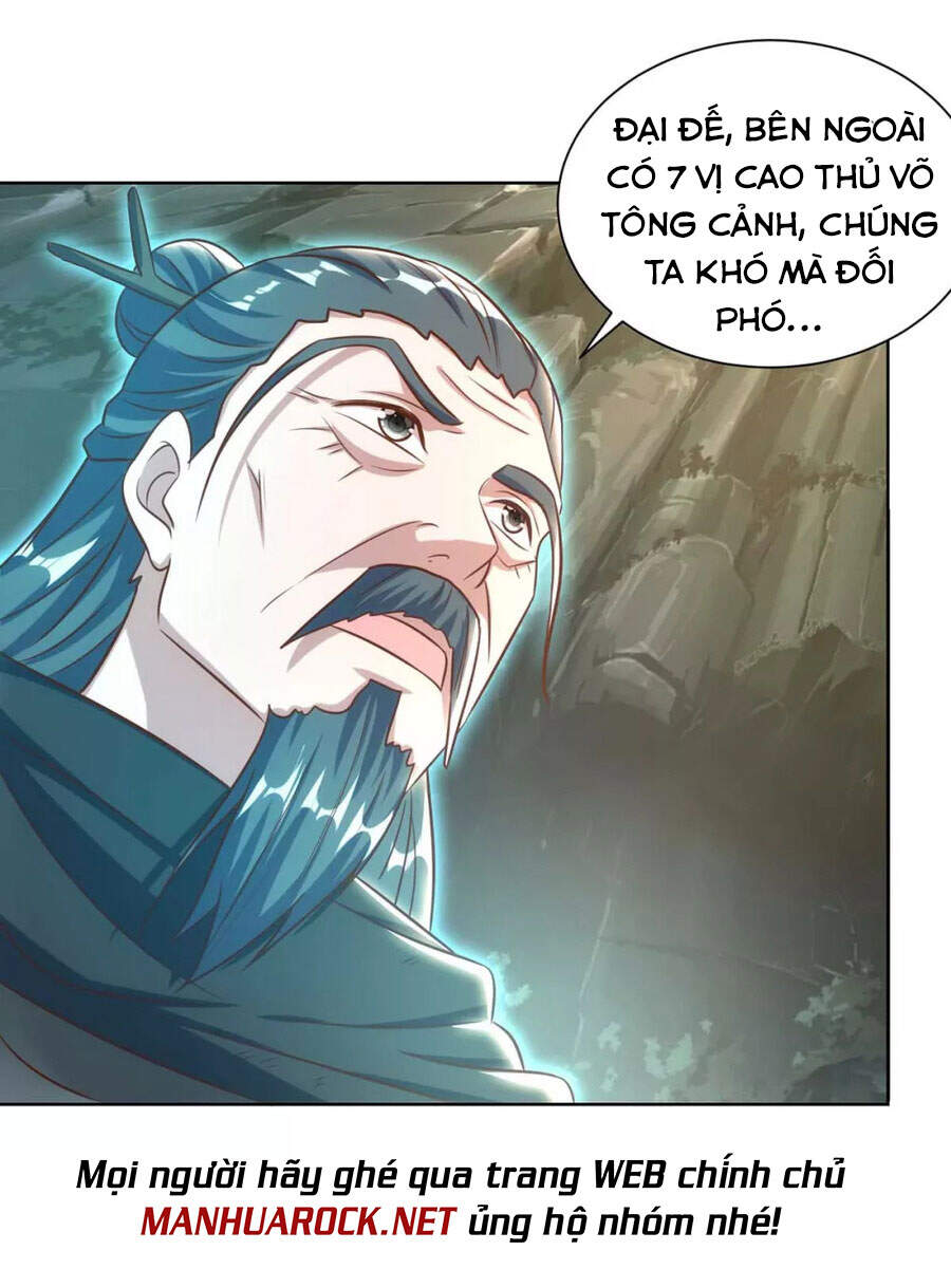 Trọng Sinh Sau Tám Vạn Năm Chapter 247 - 6