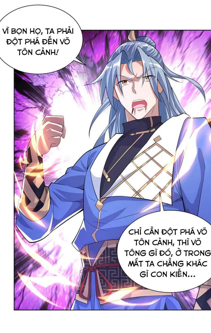 Trọng Sinh Sau Tám Vạn Năm Chapter 251 - 3