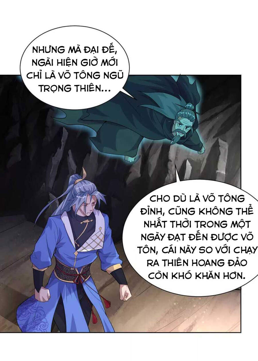 Trọng Sinh Sau Tám Vạn Năm Chapter 251 - 4