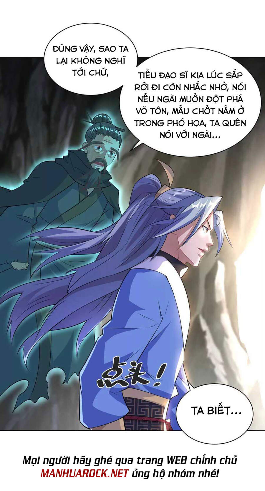 Trọng Sinh Sau Tám Vạn Năm Chapter 251 - 6
