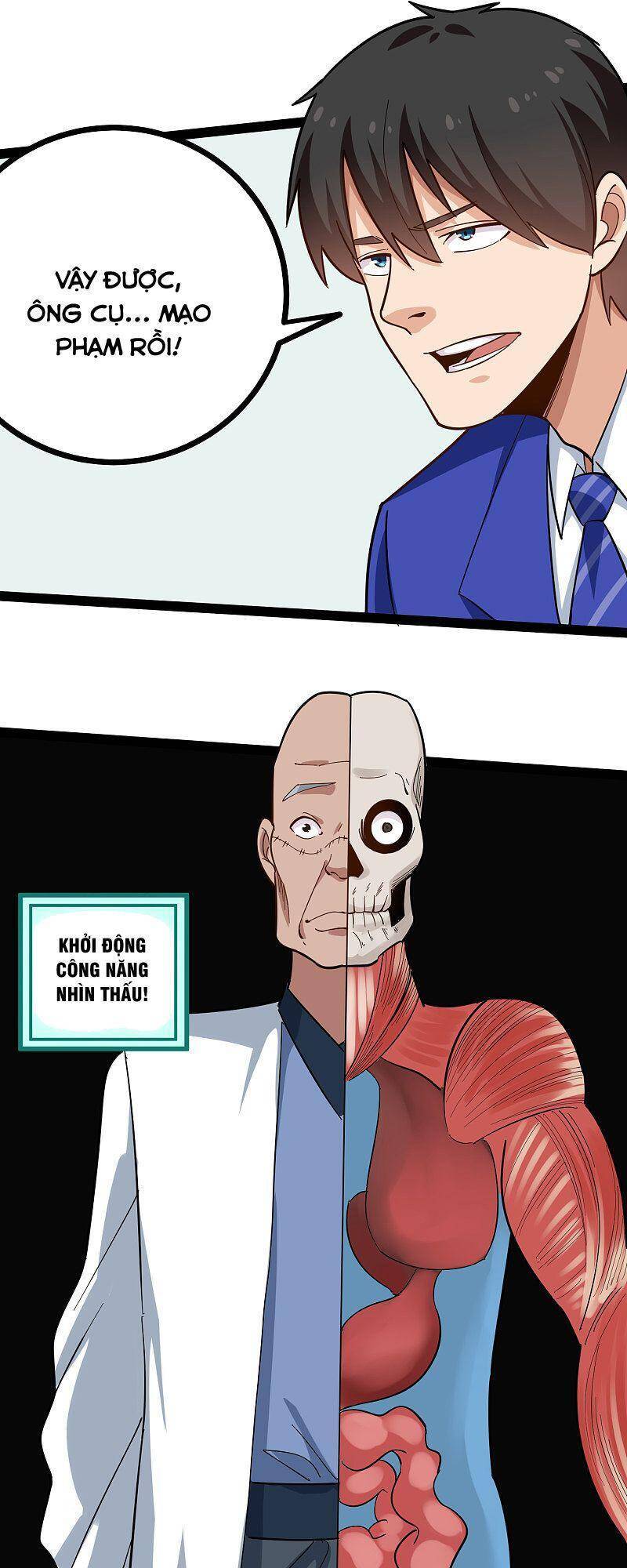 Hộ Hoa Cao Thủ Tại Vườn Trường Chapter 220 - 12