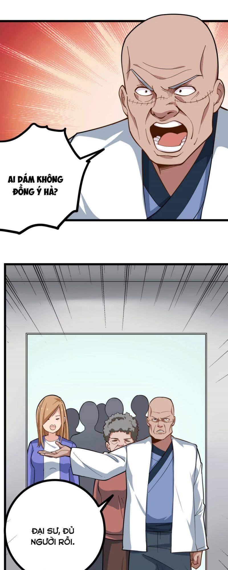 Hộ Hoa Cao Thủ Tại Vườn Trường Chapter 224 - 2