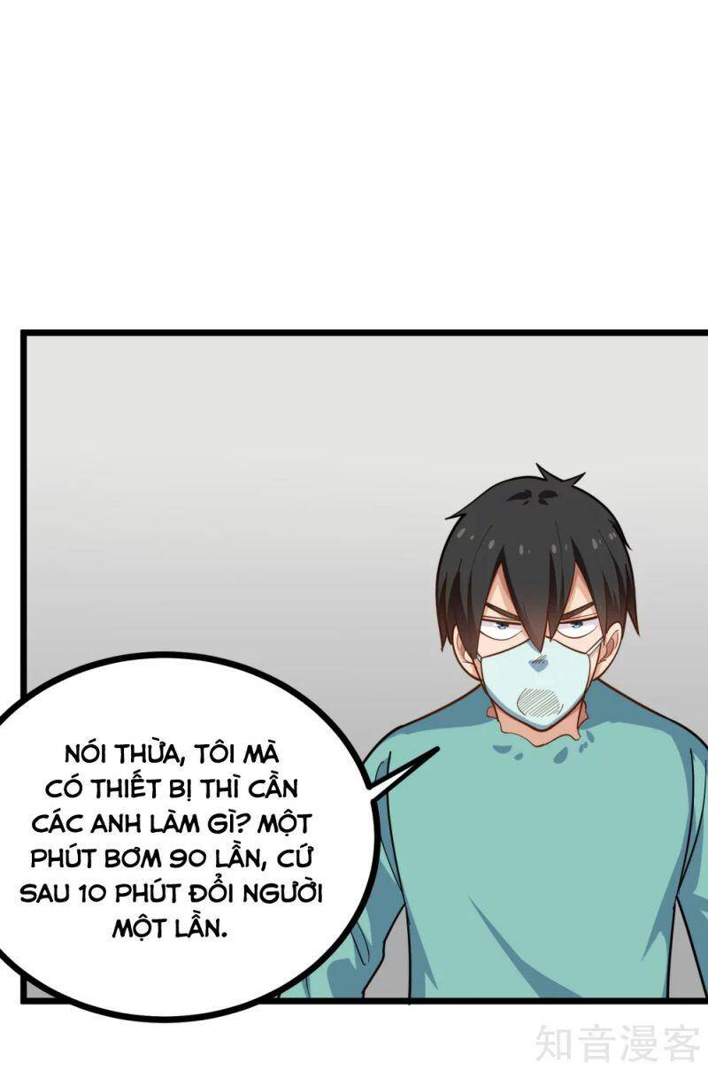 Hộ Hoa Cao Thủ Tại Vườn Trường Chapter 224 - 11