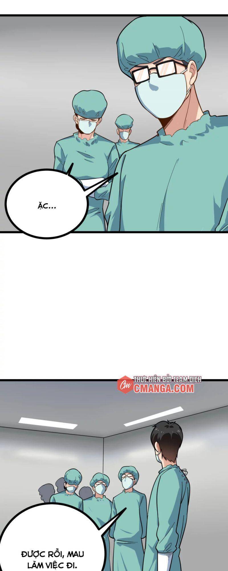 Hộ Hoa Cao Thủ Tại Vườn Trường Chapter 224 - 6