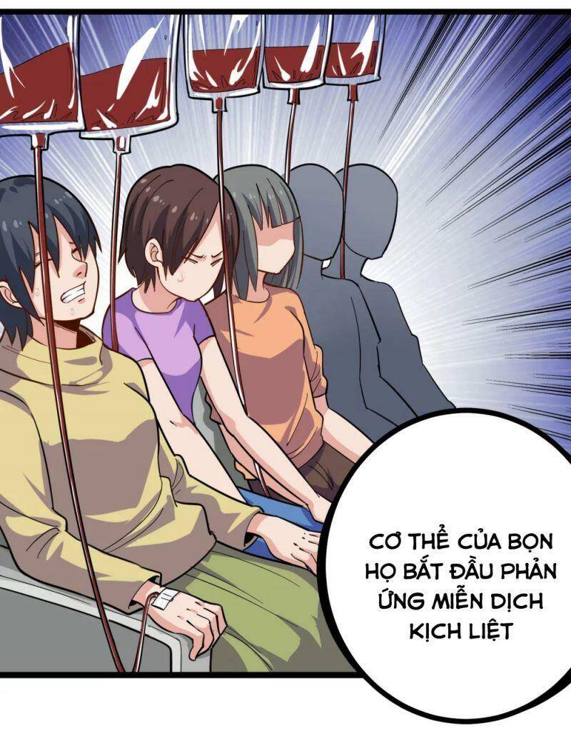 Hộ Hoa Cao Thủ Tại Vườn Trường Chapter 225 - 14