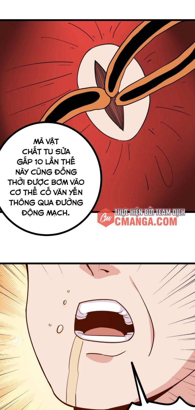 Hộ Hoa Cao Thủ Tại Vườn Trường Chapter 225 - 16