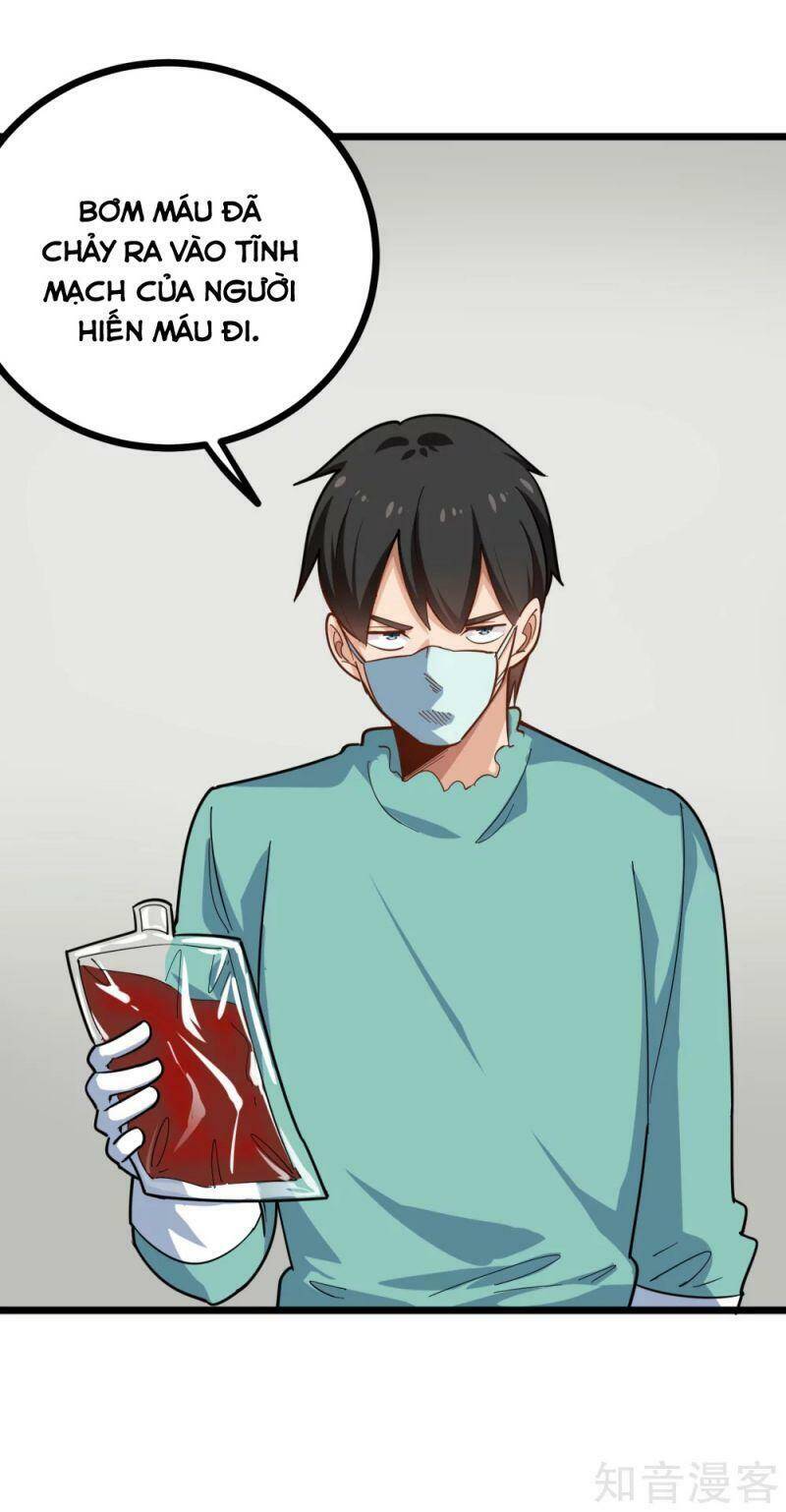 Hộ Hoa Cao Thủ Tại Vườn Trường Chapter 225 - 9