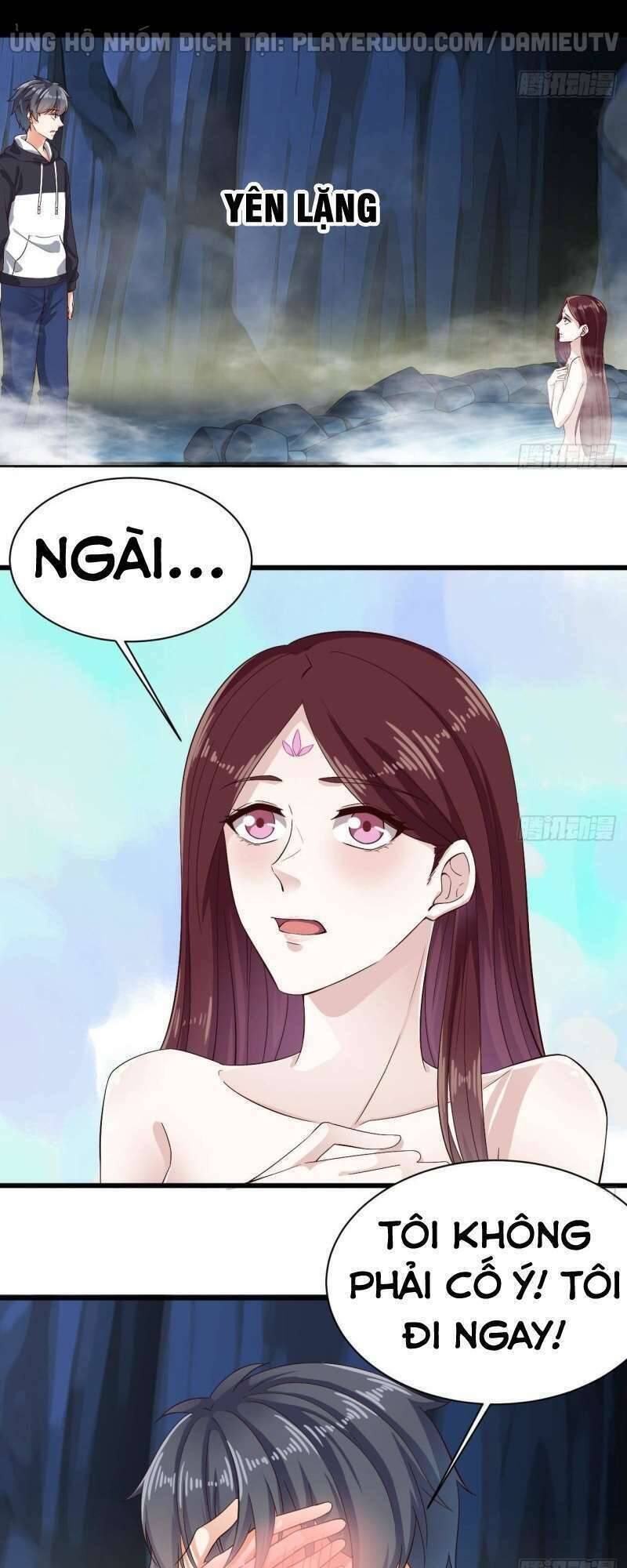 Địa Phủ Khai Phá Thương Chapter 234 - 1