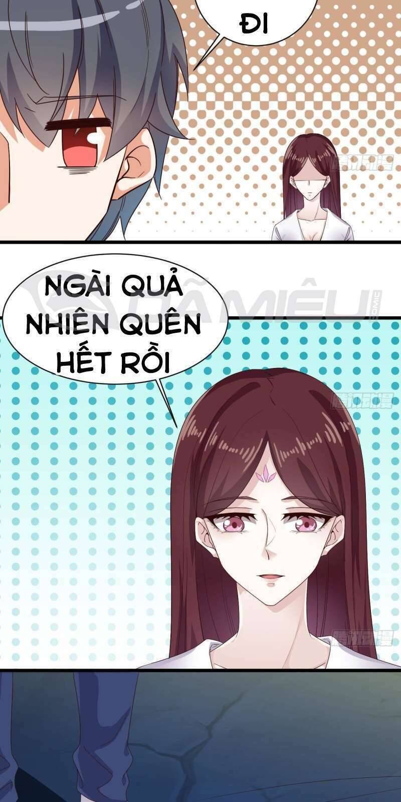 Địa Phủ Khai Phá Thương Chapter 234 - 8