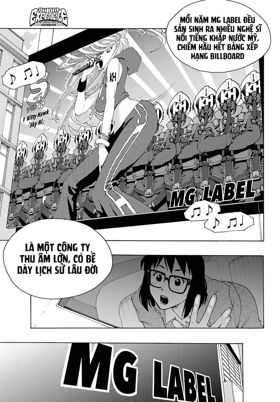 Shiori Experience - Jimi Na Watashi To Hen Na Oji-San Chapter 77 - 11
