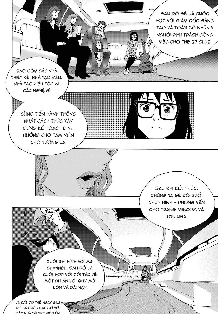 Shiori Experience - Jimi Na Watashi To Hen Na Oji-San Chapter 77 - 14