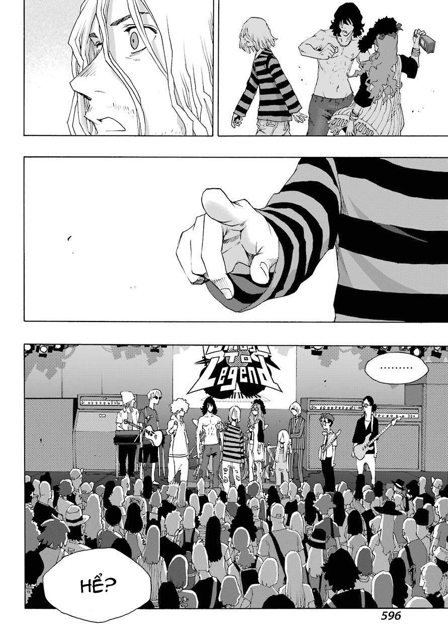 Shiori Experience - Jimi Na Watashi To Hen Na Oji-San Chapter 78 - 17