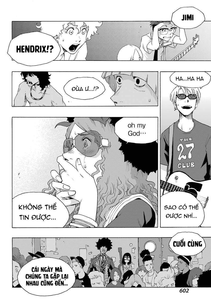 Shiori Experience - Jimi Na Watashi To Hen Na Oji-San Chapter 78 - 21