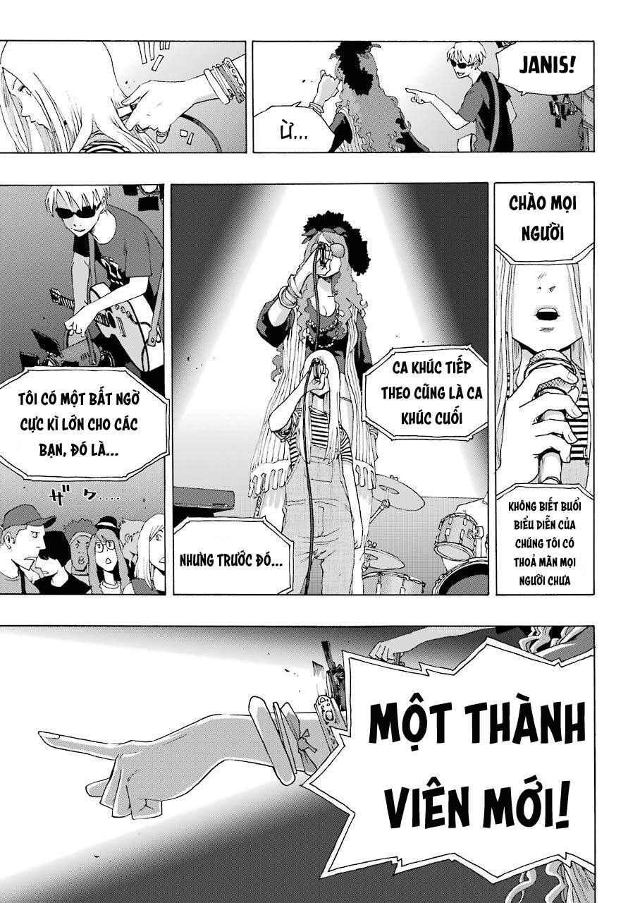 Shiori Experience - Jimi Na Watashi To Hen Na Oji-San Chapter 78 - 22