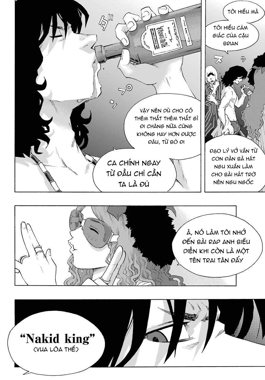 Shiori Experience - Jimi Na Watashi To Hen Na Oji-San Chapter 78 - 7