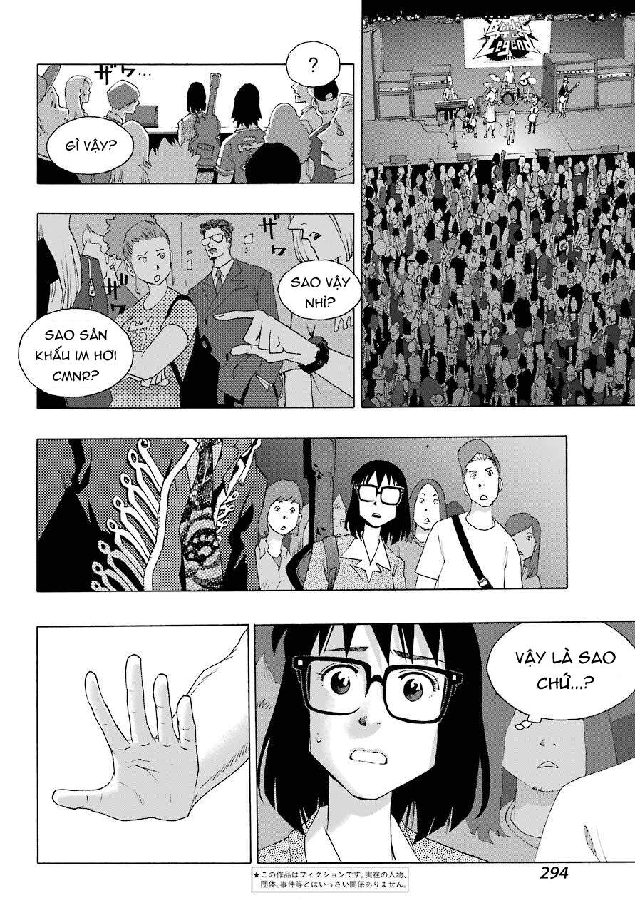 Shiori Experience - Jimi Na Watashi To Hen Na Oji-San Chapter 79 - 2