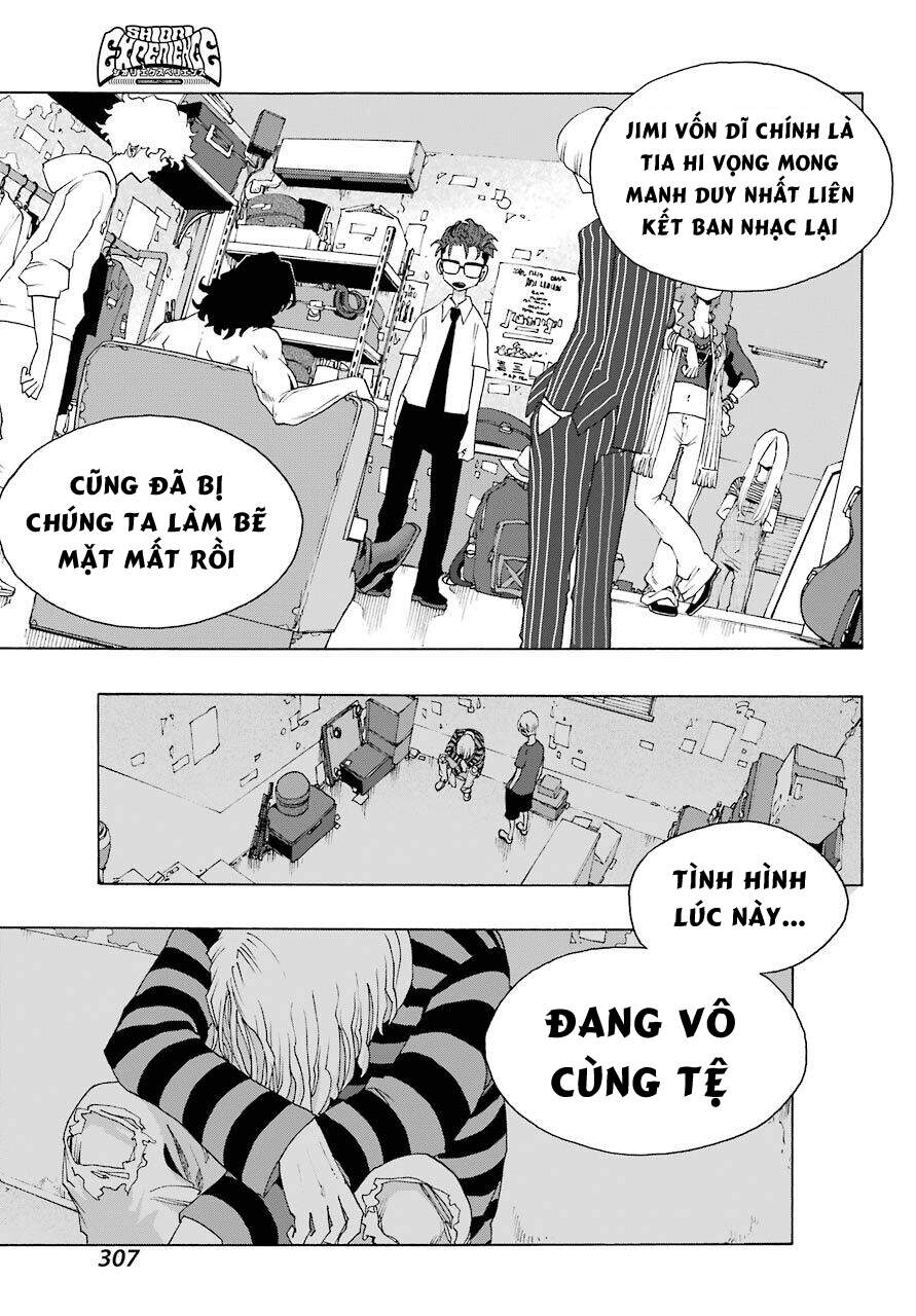 Shiori Experience - Jimi Na Watashi To Hen Na Oji-San Chapter 79 - 15