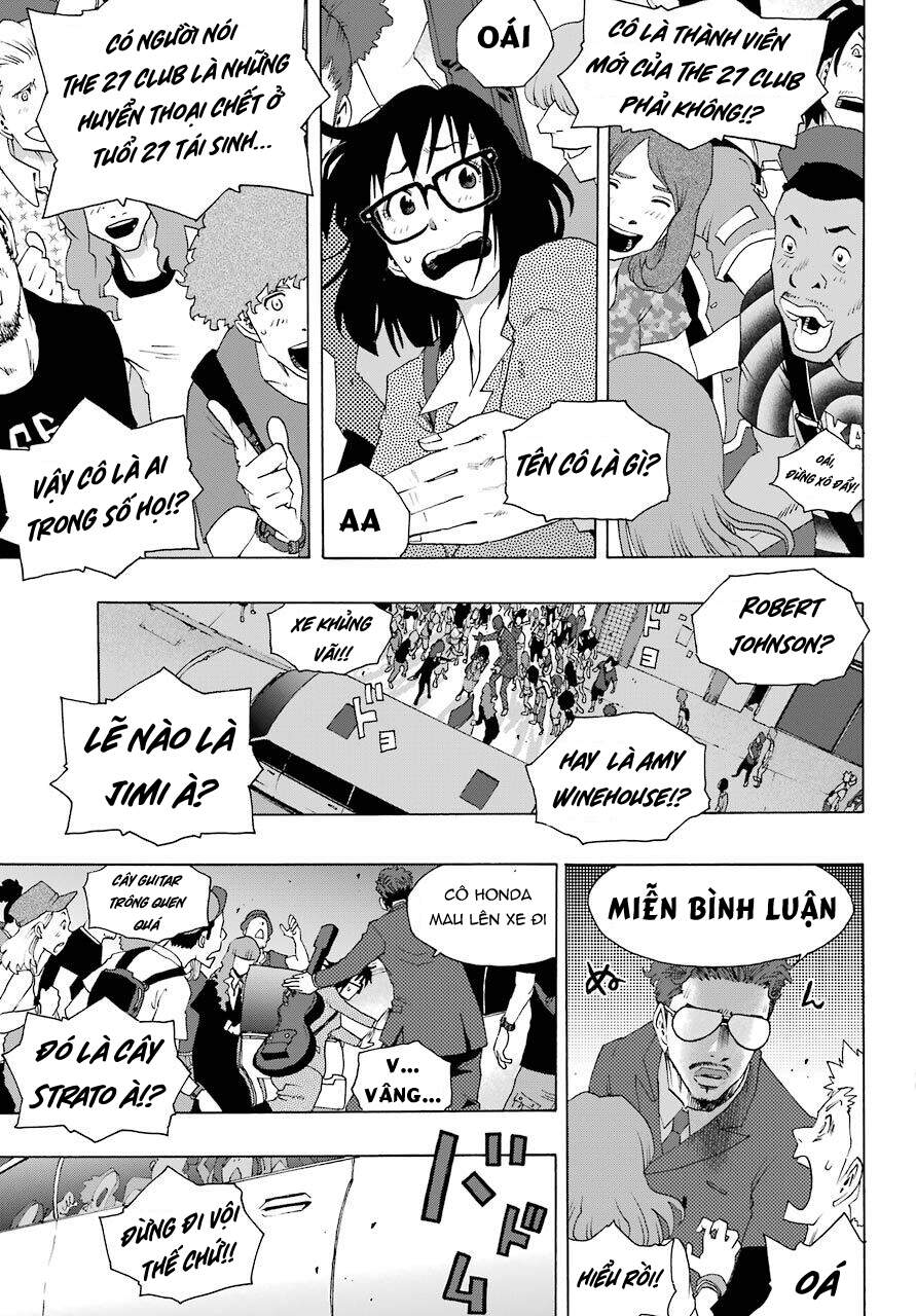 Shiori Experience - Jimi Na Watashi To Hen Na Oji-San Chapter 79 - 17