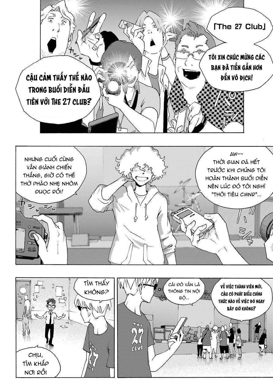 Shiori Experience - Jimi Na Watashi To Hen Na Oji-San Chapter 79 - 22