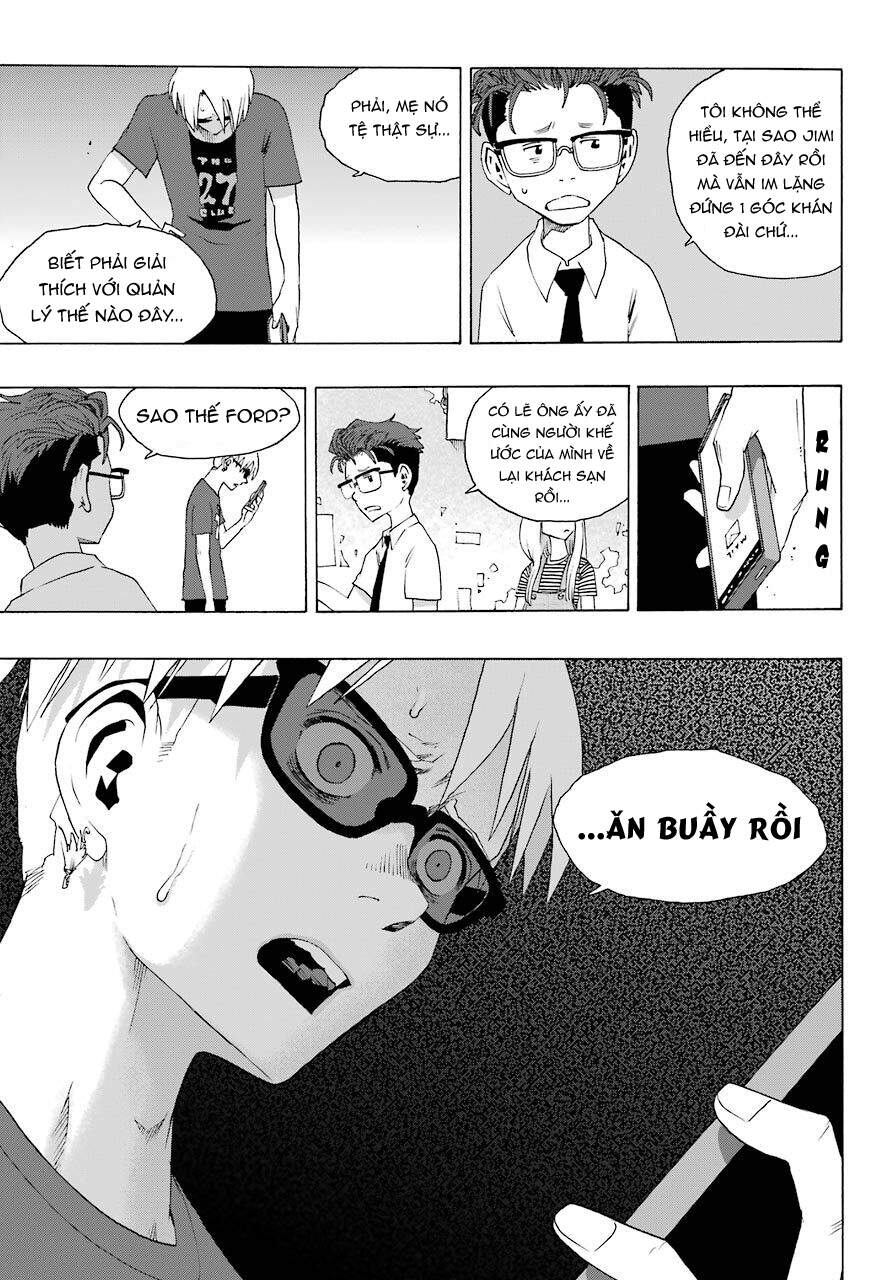 Shiori Experience - Jimi Na Watashi To Hen Na Oji-San Chapter 79 - 23