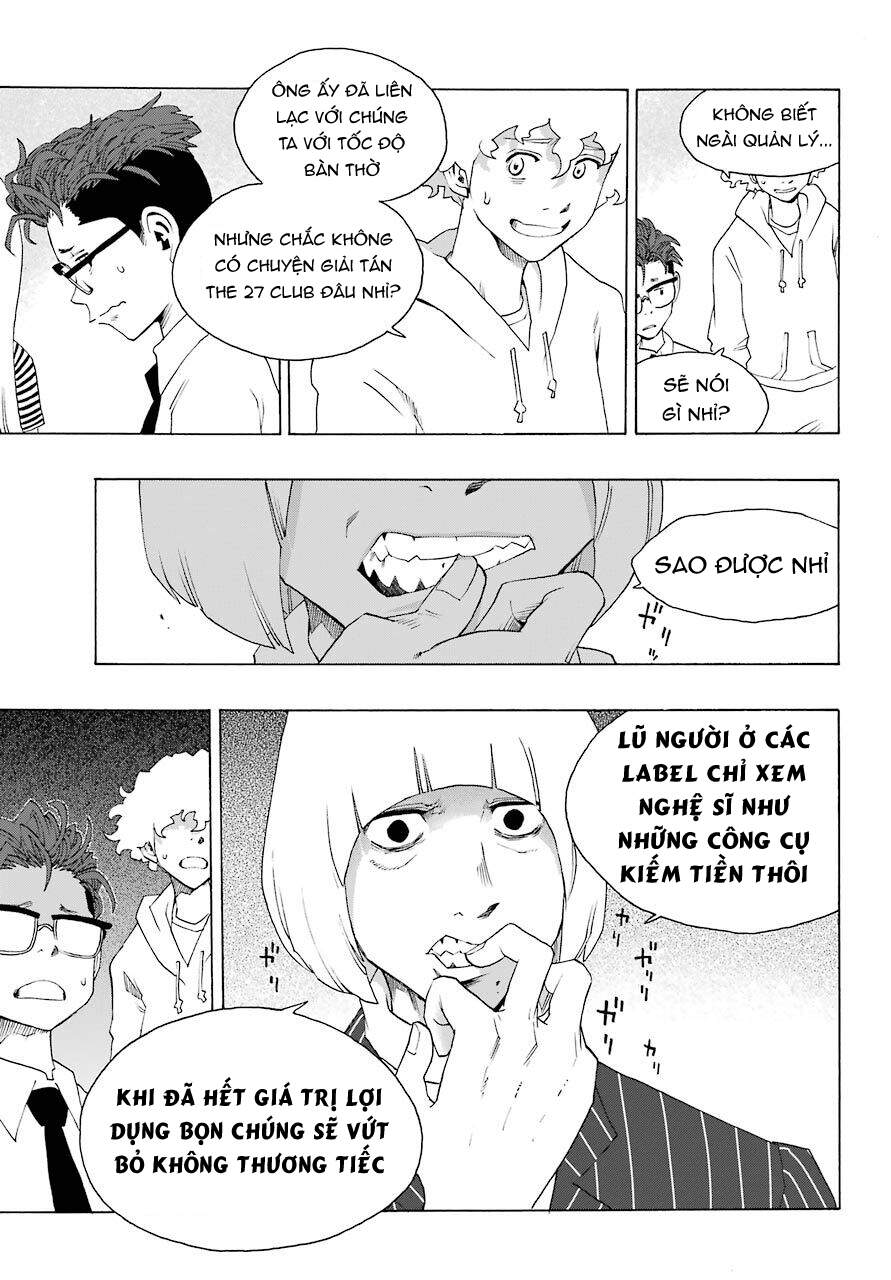 Shiori Experience - Jimi Na Watashi To Hen Na Oji-San Chapter 79 - 27