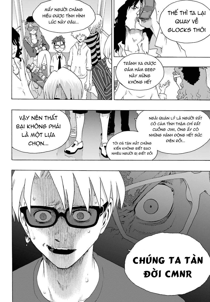 Shiori Experience - Jimi Na Watashi To Hen Na Oji-San Chapter 79 - 28