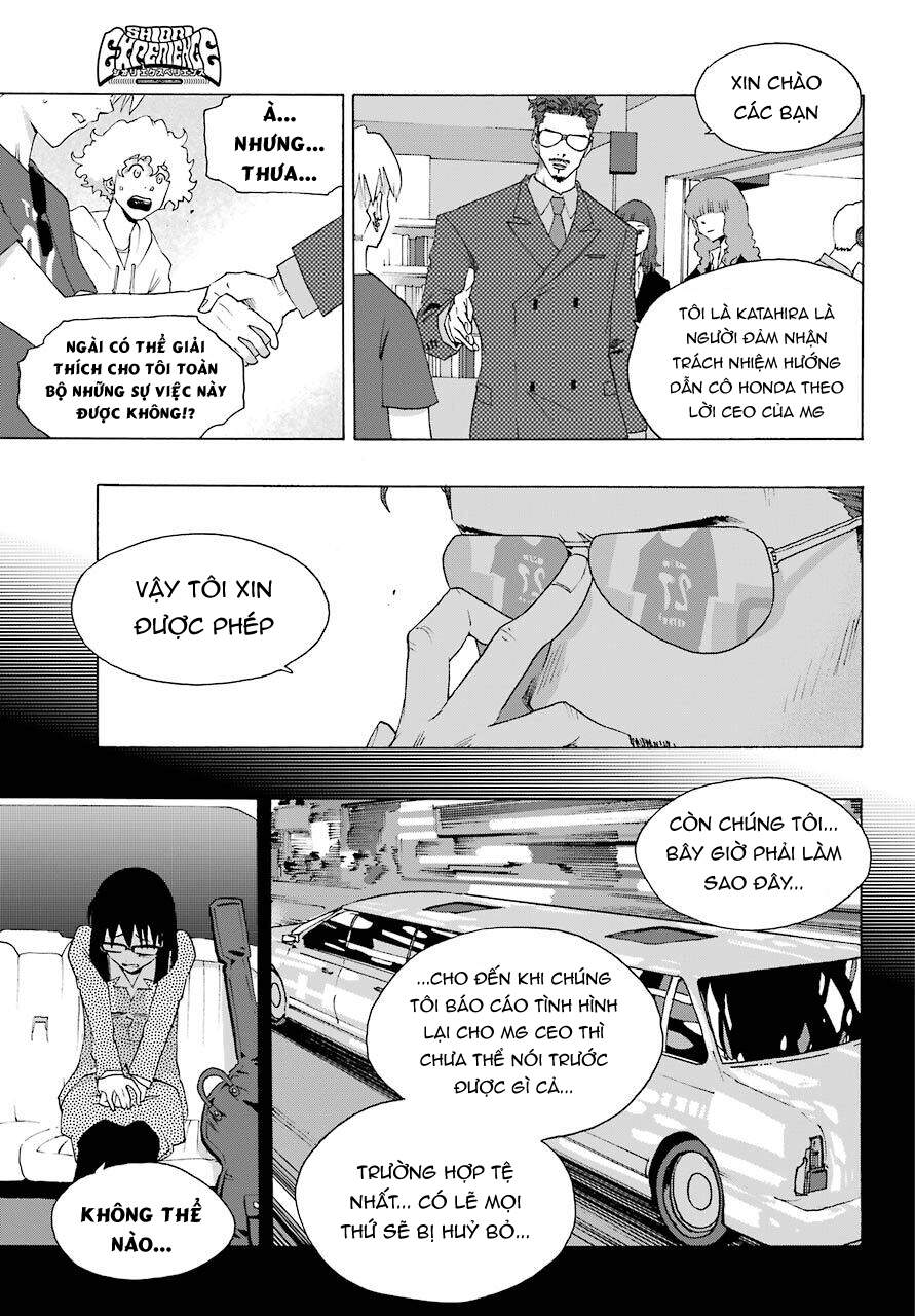 Shiori Experience - Jimi Na Watashi To Hen Na Oji-San Chapter 79 - 37