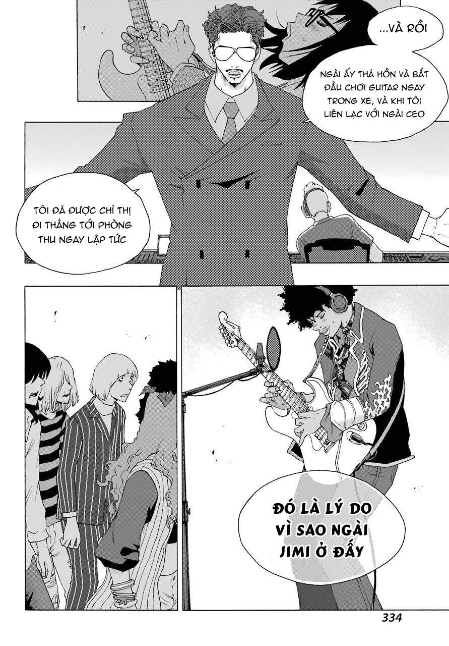 Shiori Experience - Jimi Na Watashi To Hen Na Oji-San Chapter 79 - 40