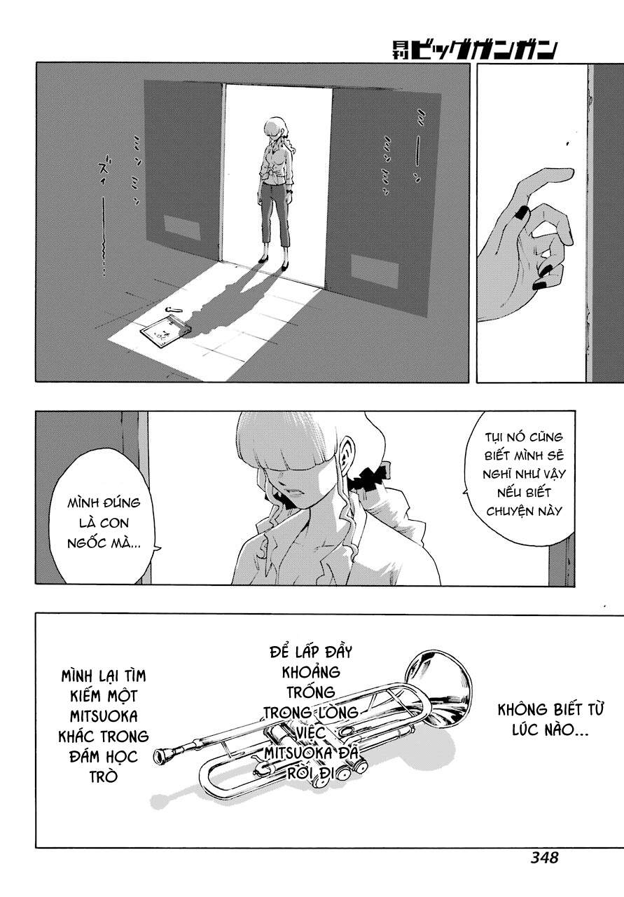 Shiori Experience - Jimi Na Watashi To Hen Na Oji-San Chapter 80 - 16