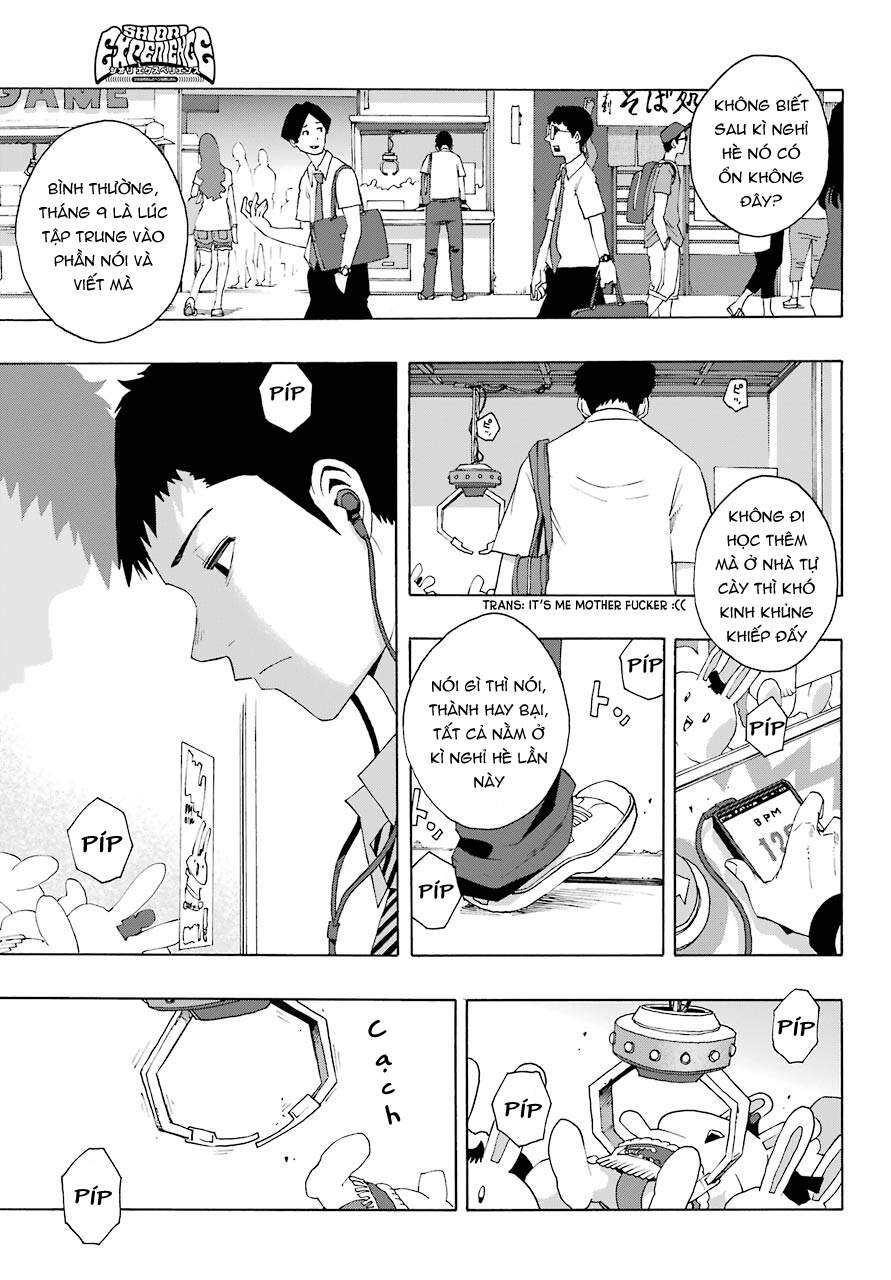 Shiori Experience - Jimi Na Watashi To Hen Na Oji-San Chapter 80 - 21