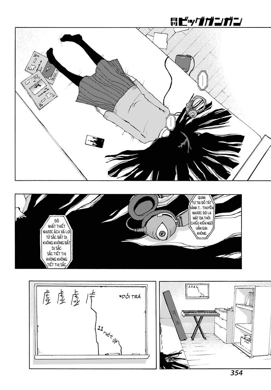 Shiori Experience - Jimi Na Watashi To Hen Na Oji-San Chapter 80 - 22