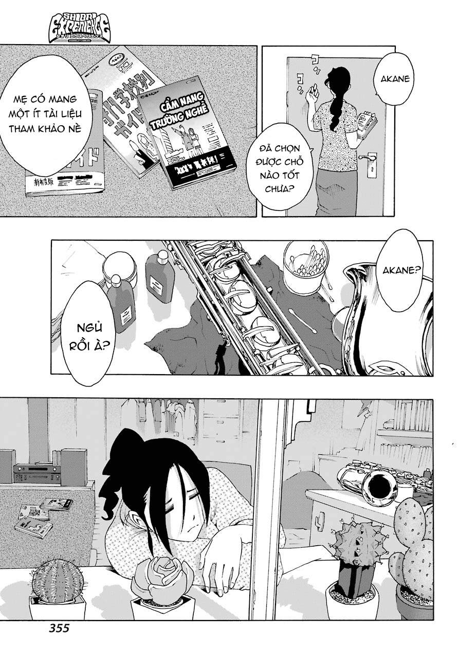 Shiori Experience - Jimi Na Watashi To Hen Na Oji-San Chapter 80 - 23