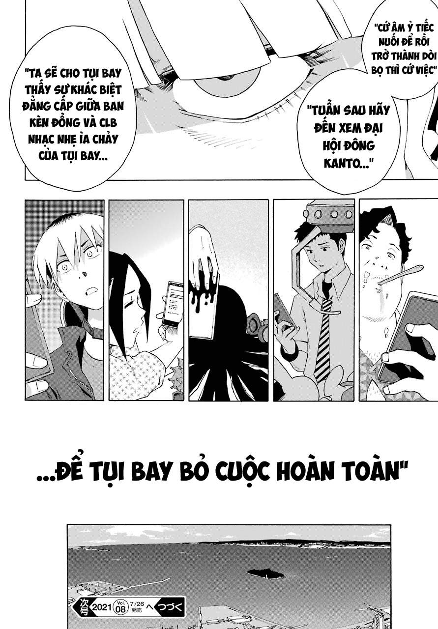 Shiori Experience - Jimi Na Watashi To Hen Na Oji-San Chapter 80 - 32