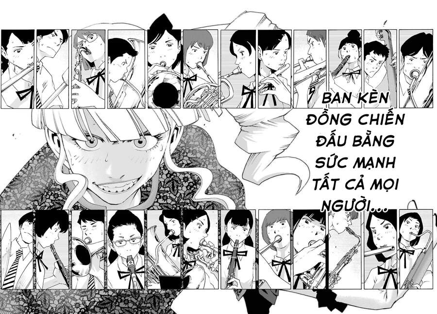 Shiori Experience - Jimi Na Watashi To Hen Na Oji-San Chapter 81 - 12