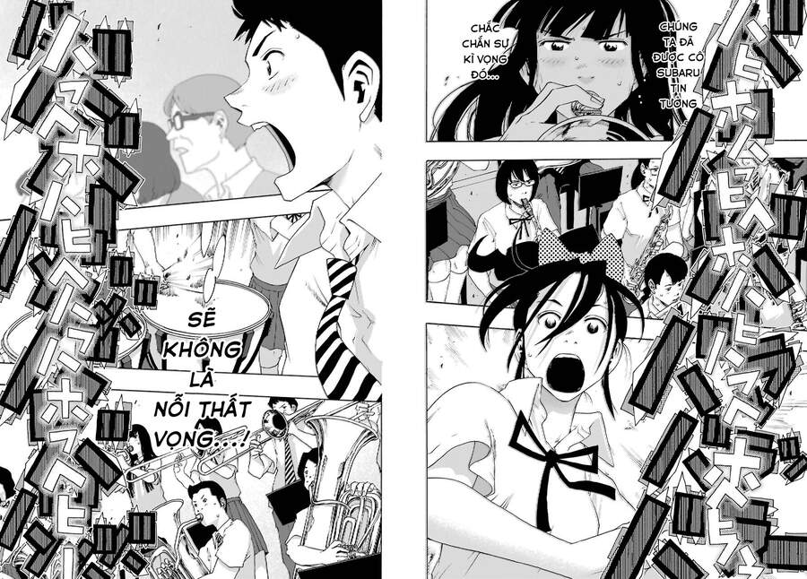 Shiori Experience - Jimi Na Watashi To Hen Na Oji-San Chapter 81 - 13