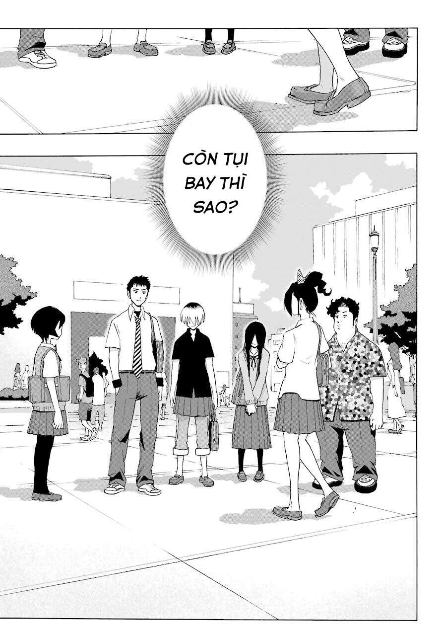 Shiori Experience - Jimi Na Watashi To Hen Na Oji-San Chapter 81 - 26