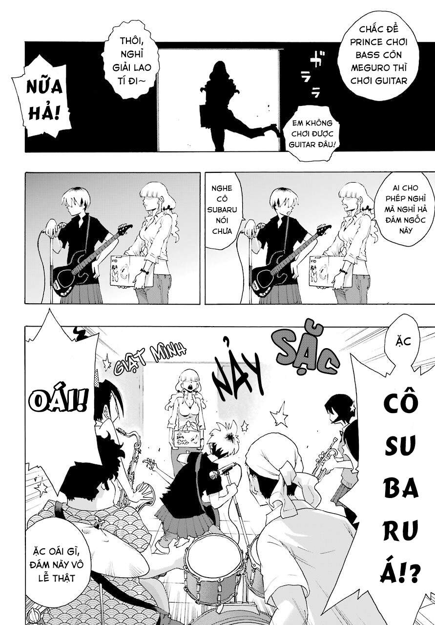 Shiori Experience - Jimi Na Watashi To Hen Na Oji-San Chapter 81 - 34