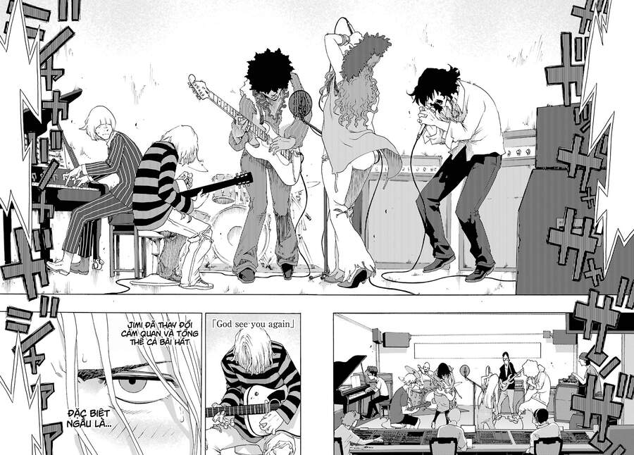 Shiori Experience - Jimi Na Watashi To Hen Na Oji-San Chapter 82 - 11