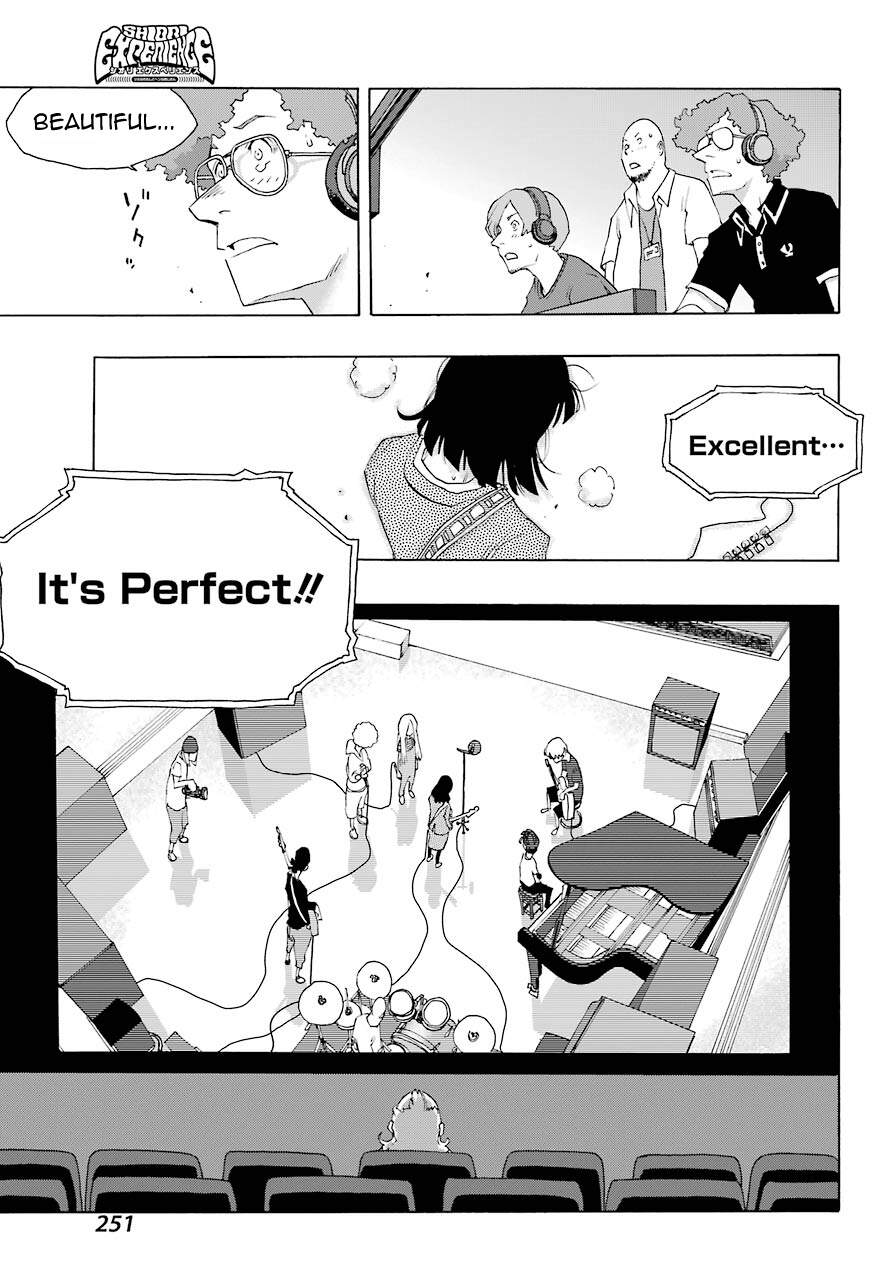 Shiori Experience - Jimi Na Watashi To Hen Na Oji-San Chapter 82 - 15
