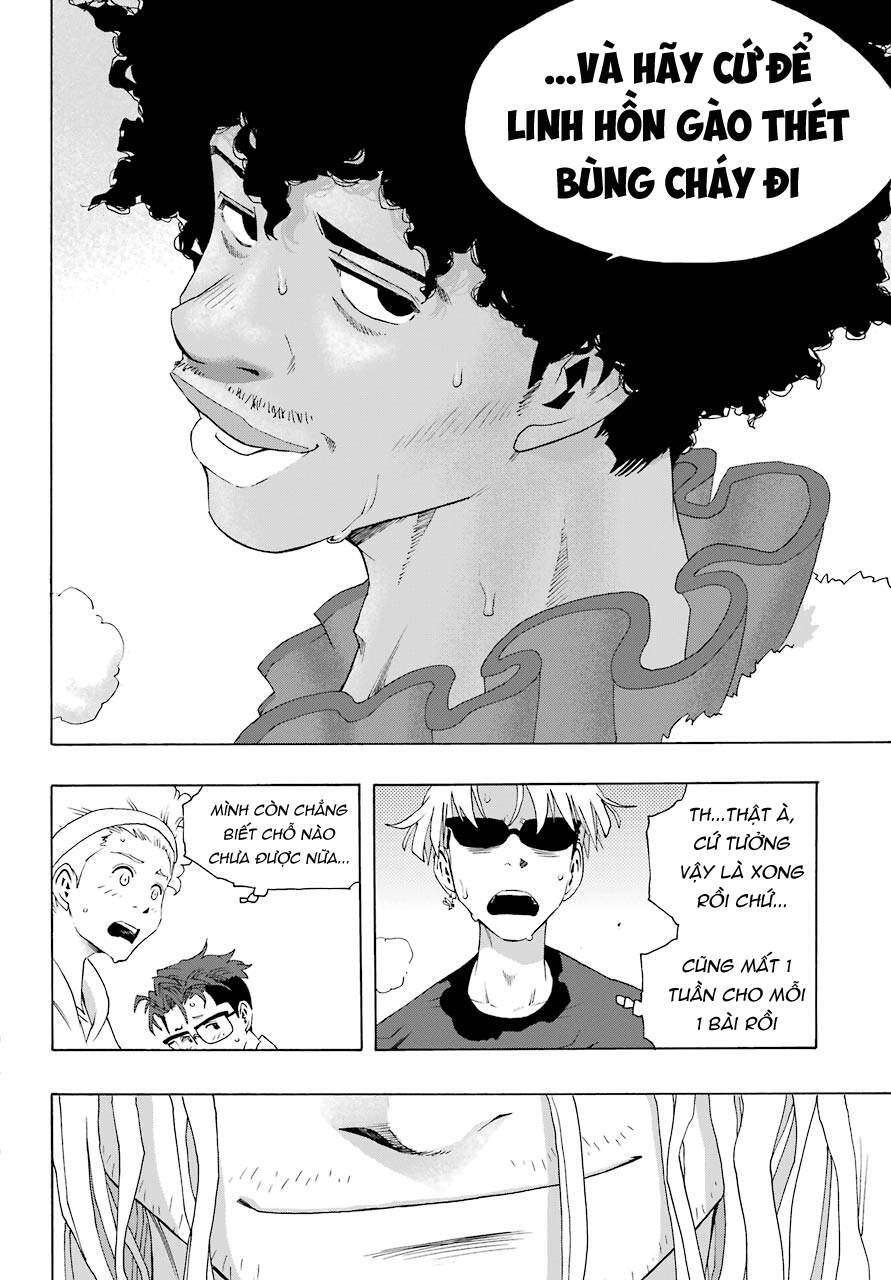Shiori Experience - Jimi Na Watashi To Hen Na Oji-San Chapter 82 - 18