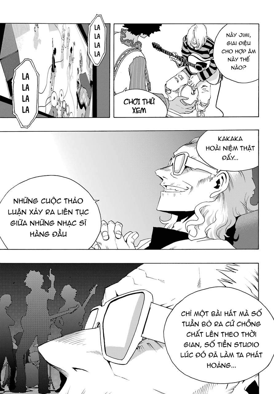 Shiori Experience - Jimi Na Watashi To Hen Na Oji-San Chapter 82 - 19