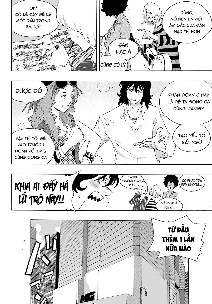 Shiori Experience - Jimi Na Watashi To Hen Na Oji-San Chapter 82 - 26
