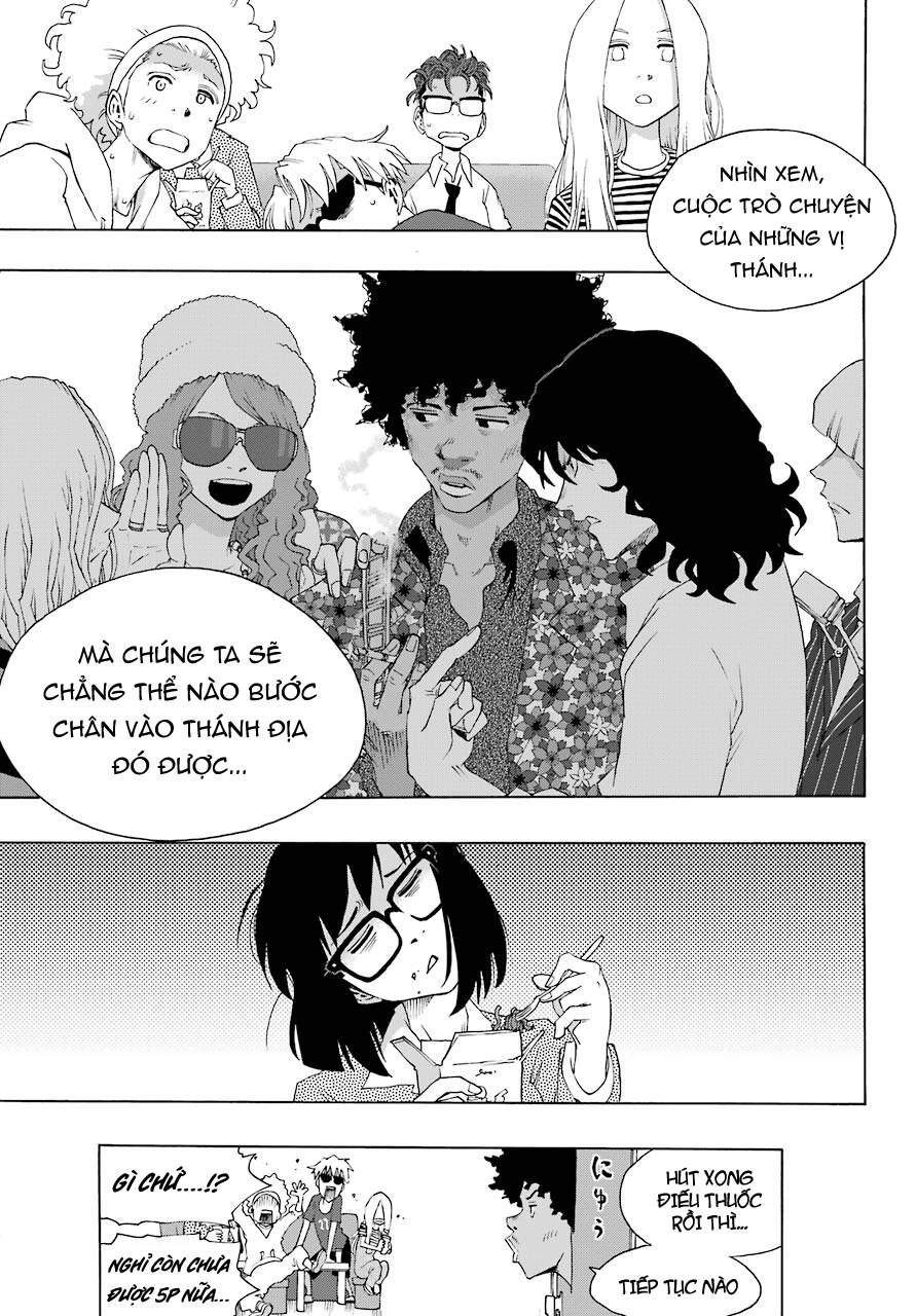 Shiori Experience - Jimi Na Watashi To Hen Na Oji-San Chapter 82 - 29