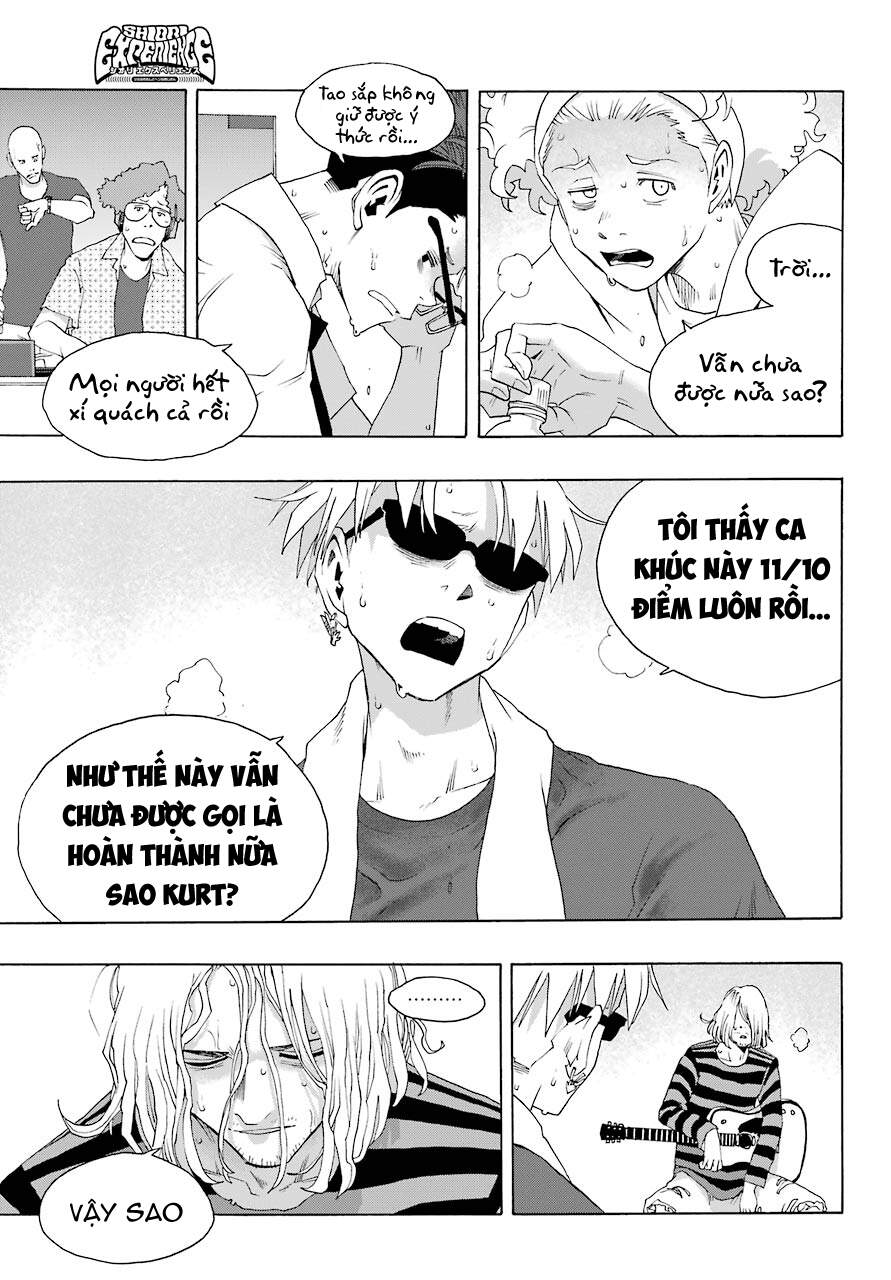 Shiori Experience - Jimi Na Watashi To Hen Na Oji-San Chapter 82 - 35
