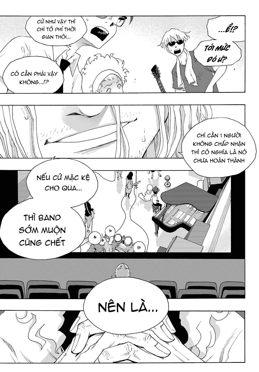 Shiori Experience - Jimi Na Watashi To Hen Na Oji-San Chapter 82 - 37