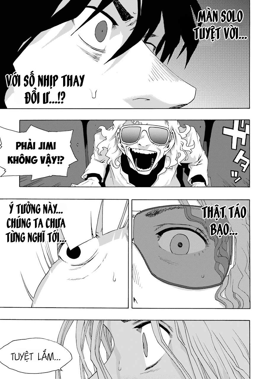 Shiori Experience - Jimi Na Watashi To Hen Na Oji-San Chapter 82 - 43