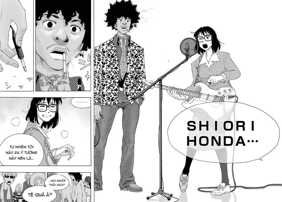 Shiori Experience - Jimi Na Watashi To Hen Na Oji-San Chapter 82 - 44