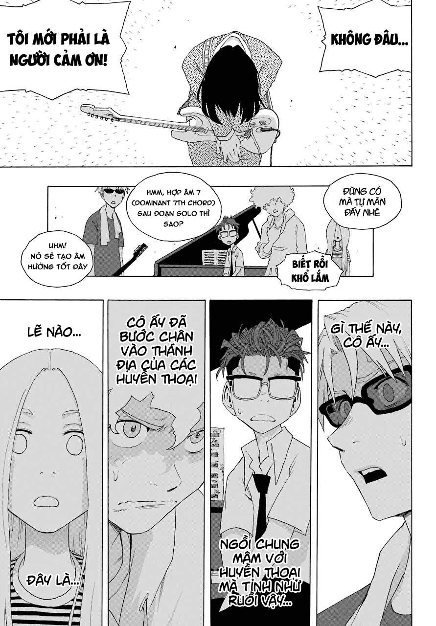 Shiori Experience - Jimi Na Watashi To Hen Na Oji-San Chapter 82 - 48