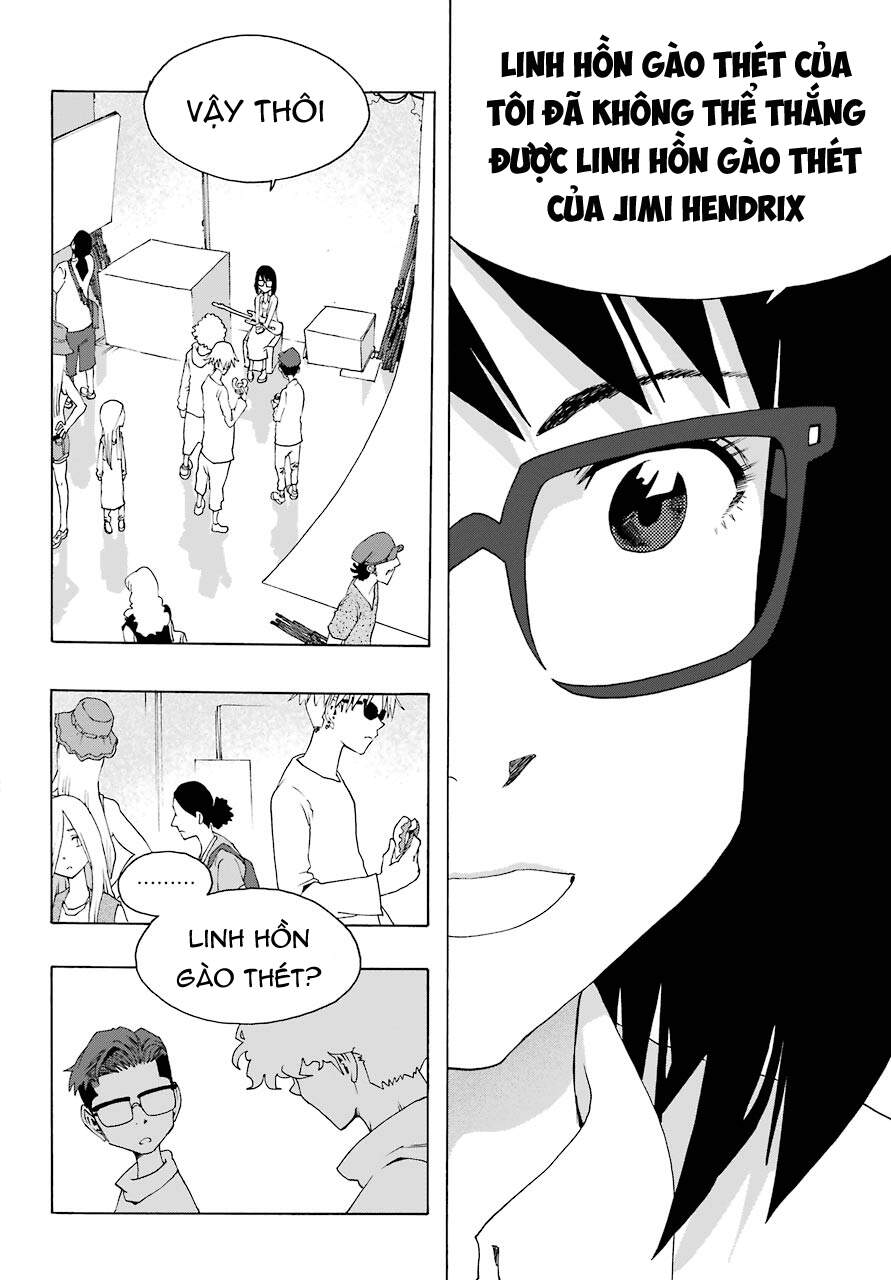 Shiori Experience - Jimi Na Watashi To Hen Na Oji-San Chapter 82 - 7