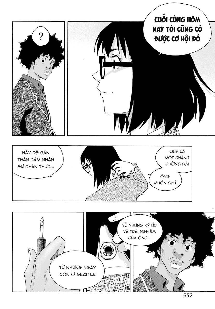 Shiori Experience - Jimi Na Watashi To Hen Na Oji-San Chapter 83 - 12